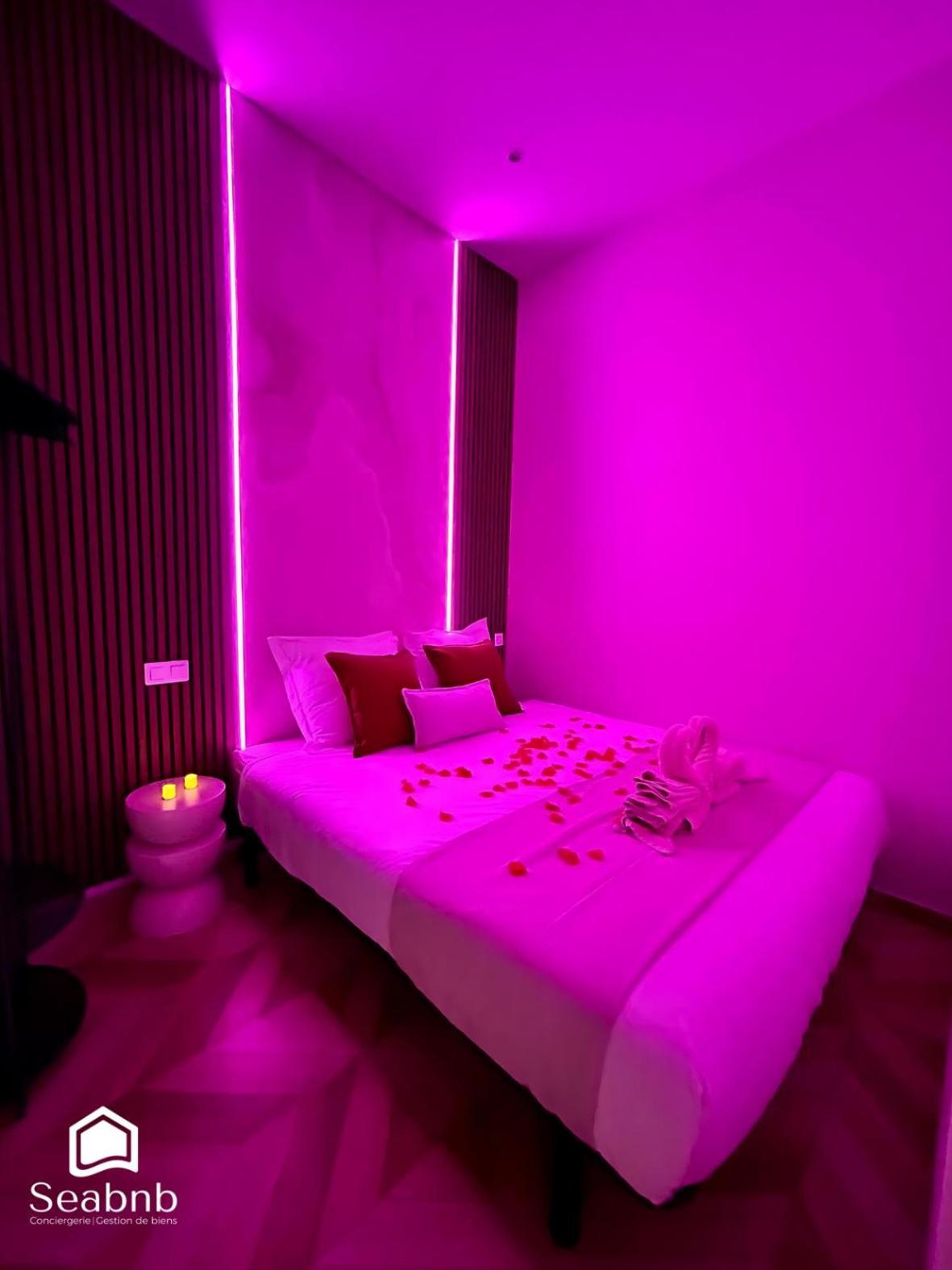 Luxurious - Seaside - Bath - Wifi - Ac Appartamento Nizza