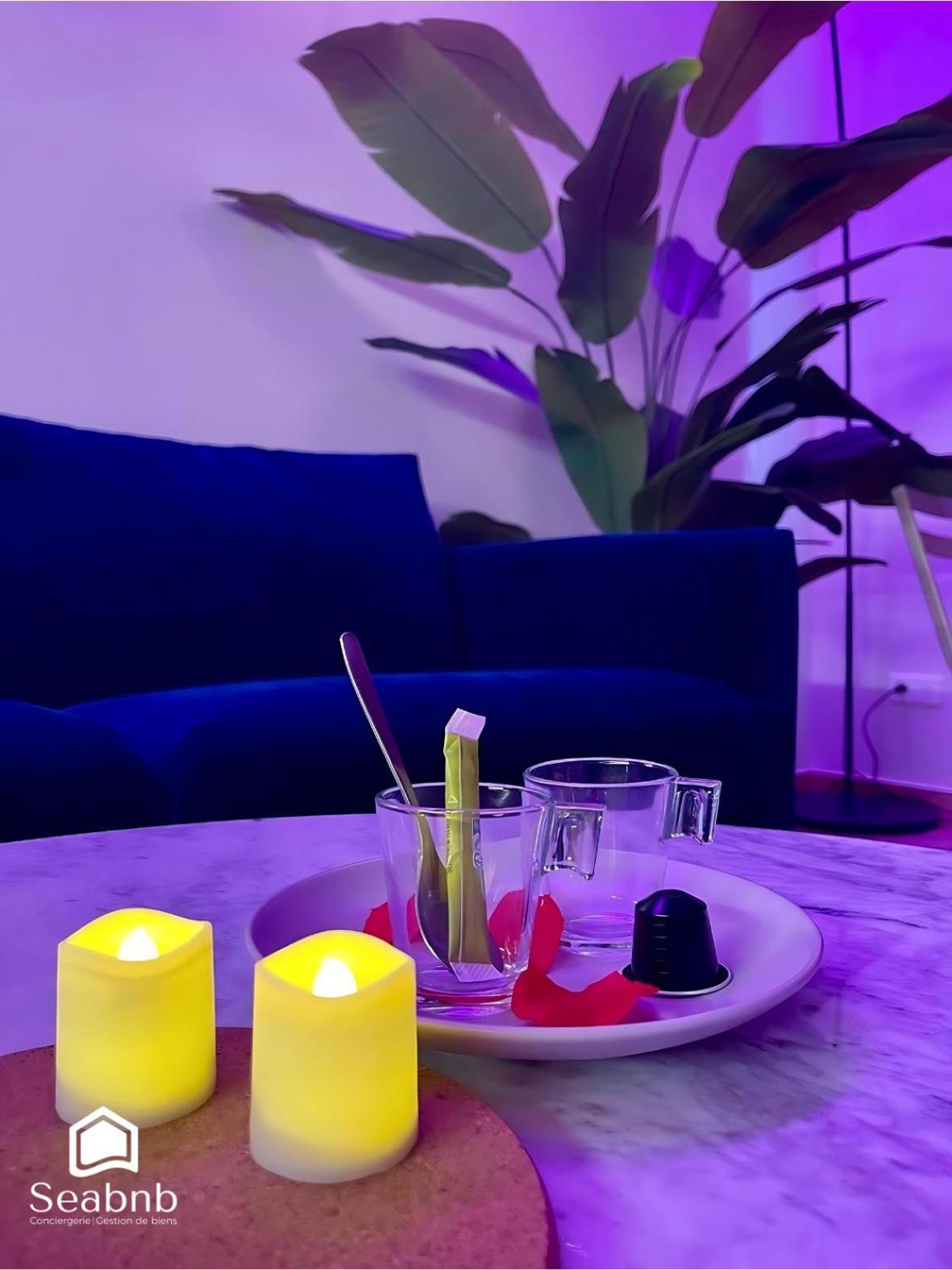 Luxurious - Seaside - Bath - Wifi - Ac Appartamento