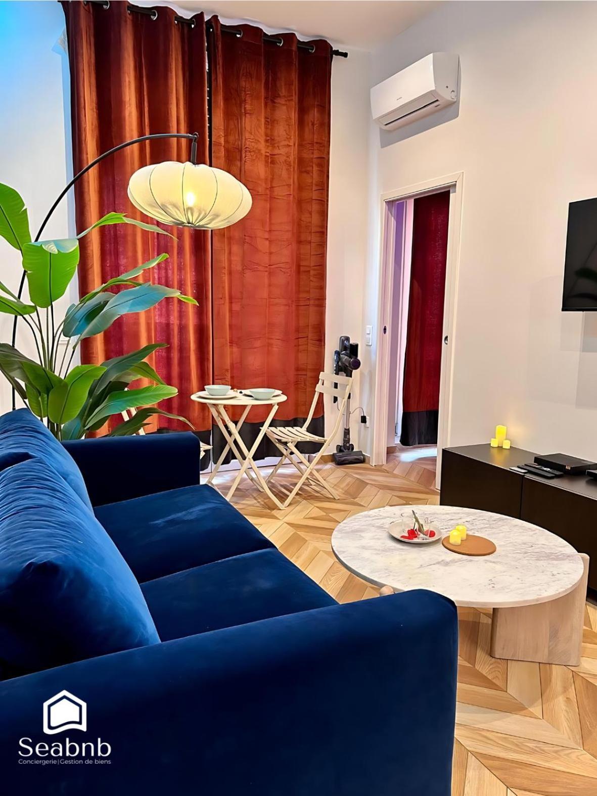 Appartamento Luxurious - Seaside - Bath - Wifi - Ac *
